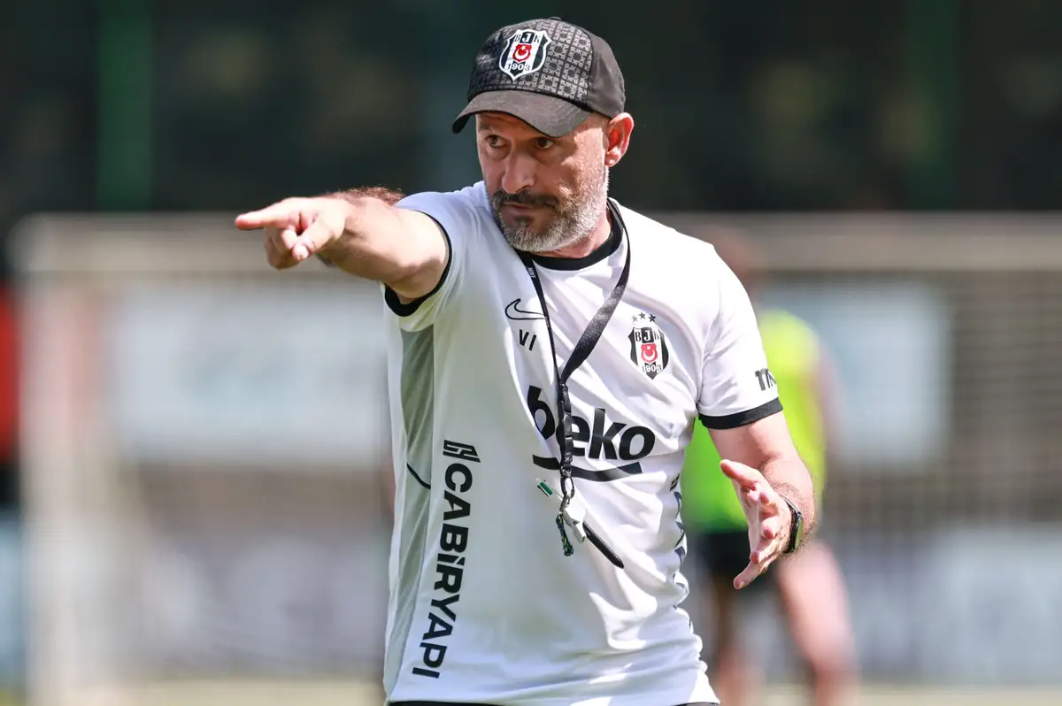 Beşiktaş Yeni Sezonda Fırtına Gibi! Hem Savunmada Hem Hücumda Etkili