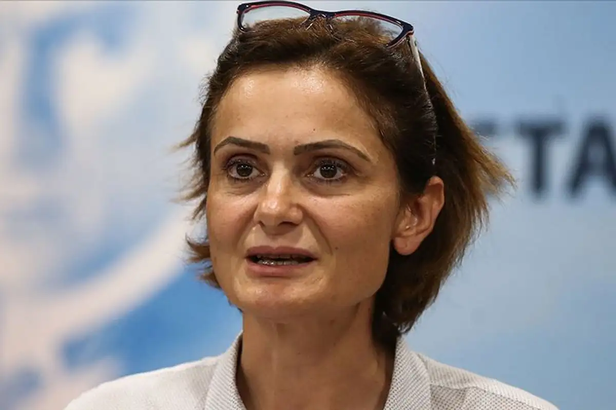 Canan Kaftancıoğlu'na 'Cumhurbaşkanına Hakaret' Davasında Hapis Cezası Talebi