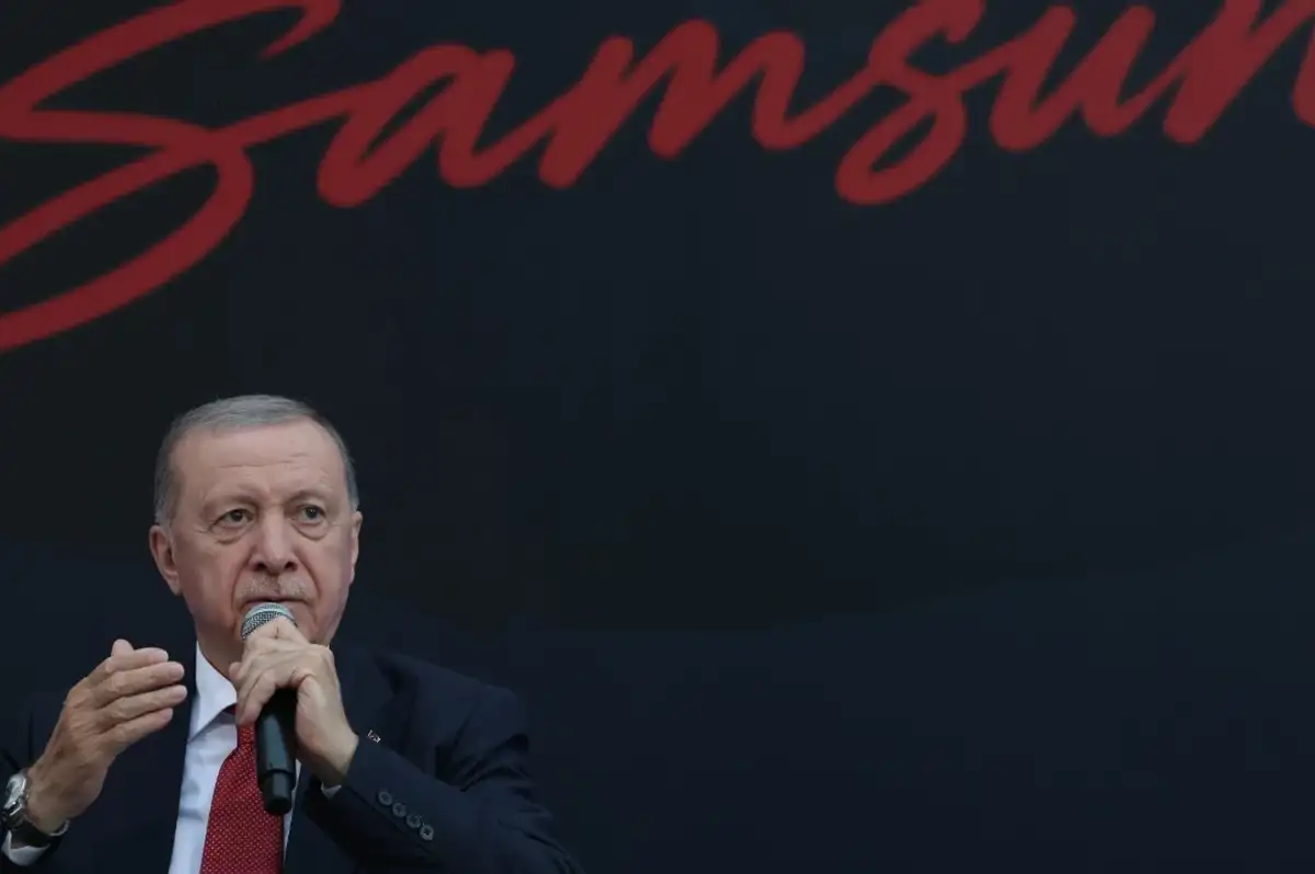 Cumhurbaşkanı Erdoğan'dan kritik mesaj: "Mekke Antlaşması'nda güzel gelişmeler var"