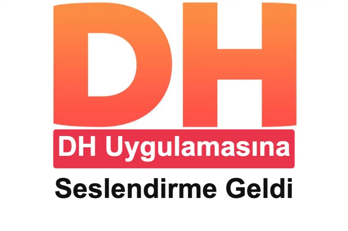 DonanımHaber uygulamasına yapay zeka destekli seslendirme özelliği geldi