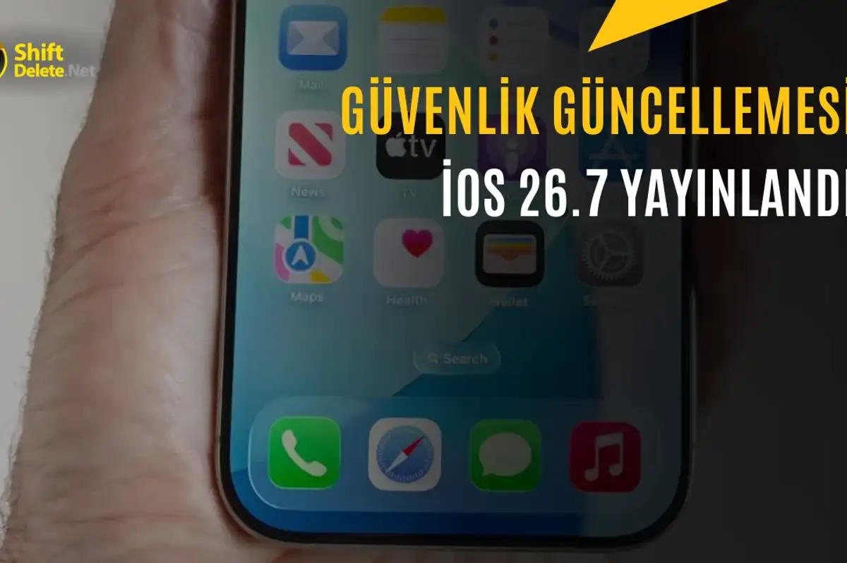 iOS 27'ye Geçmek İstemeyenler İçin iOS 26.7 Yayınlandı
