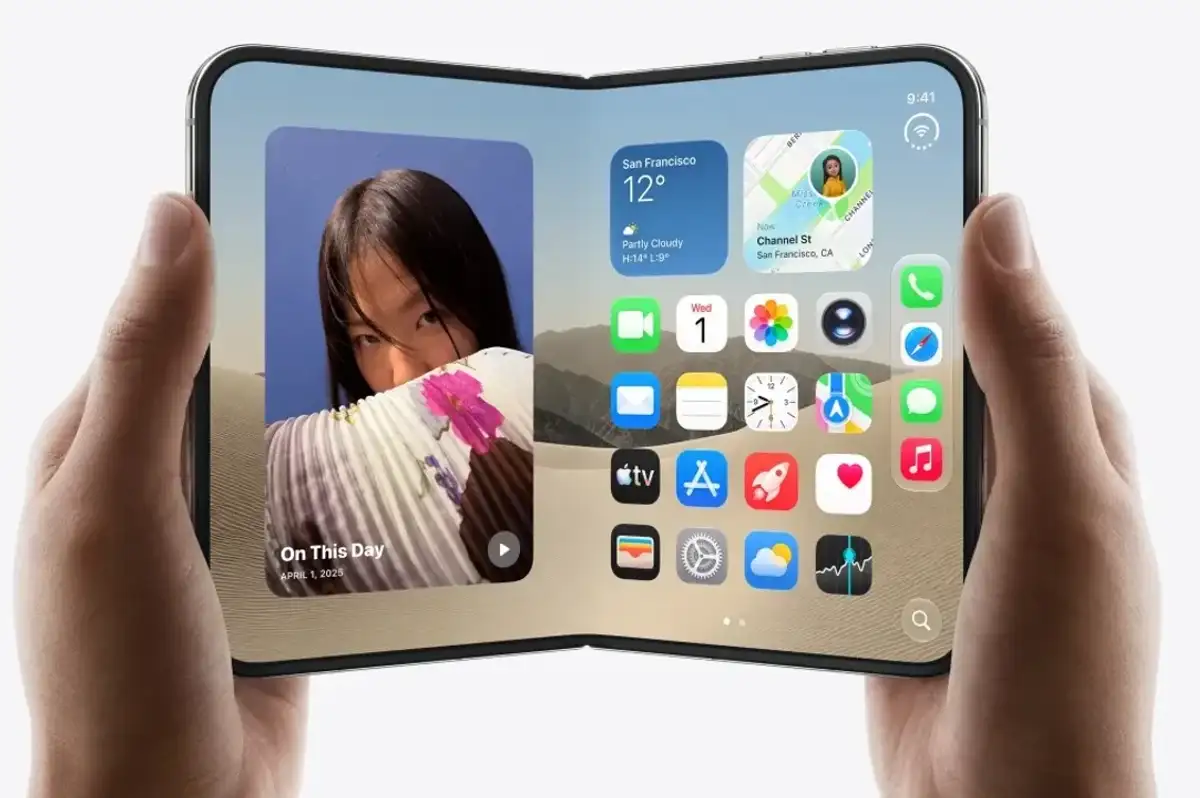 iPhone Duo SE, Uygun Fiyatlı Katlanabilir Model Olarak Geliyor