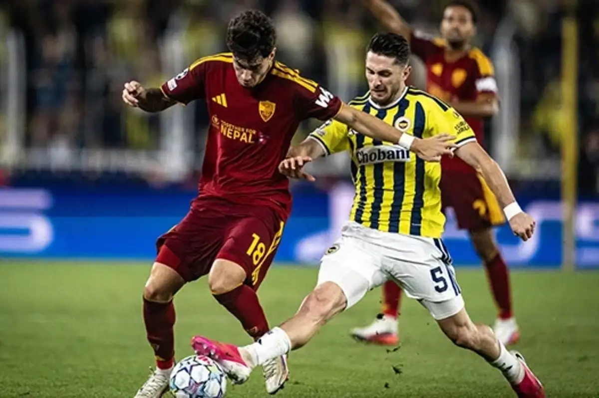 İsmail Yüksek Şampiyonlar Ligi'nde top kapmada lider