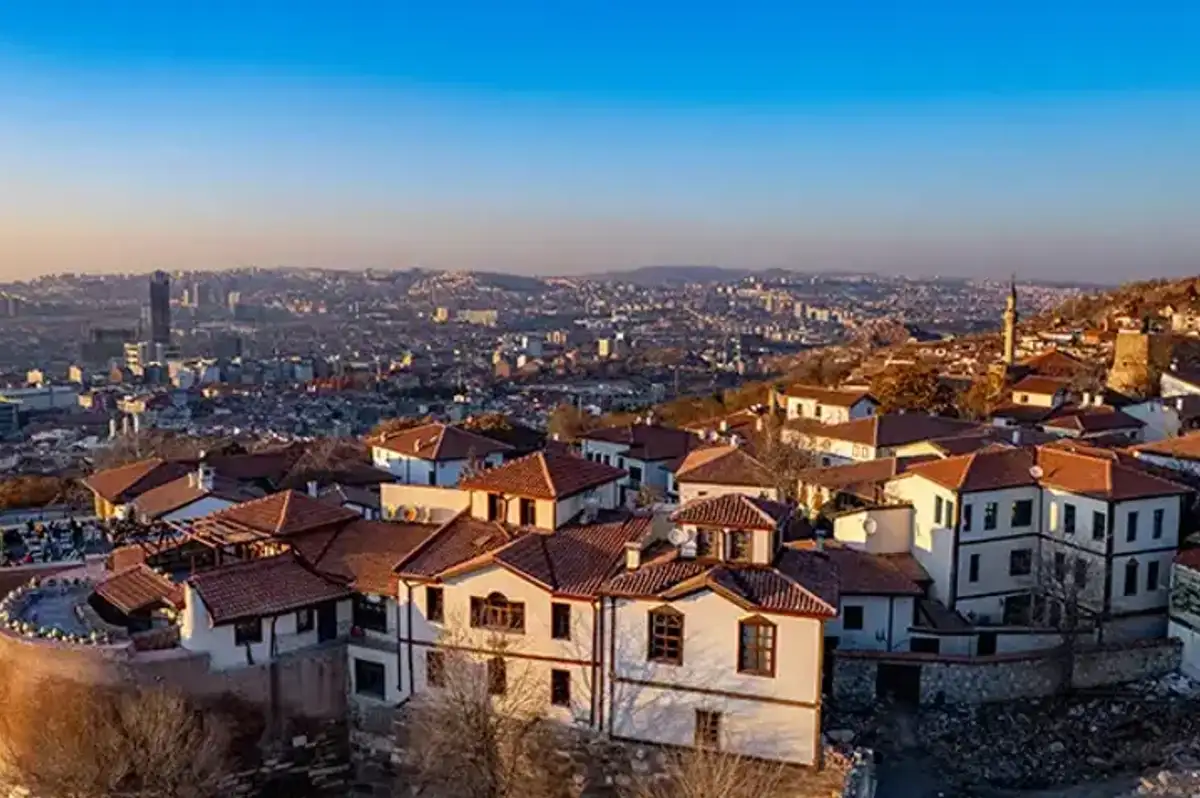 Kültürün ve Sanatın Rüzgarı Başkentte Esecek: Ankara Kültür Yolu Festivali Başlıyor