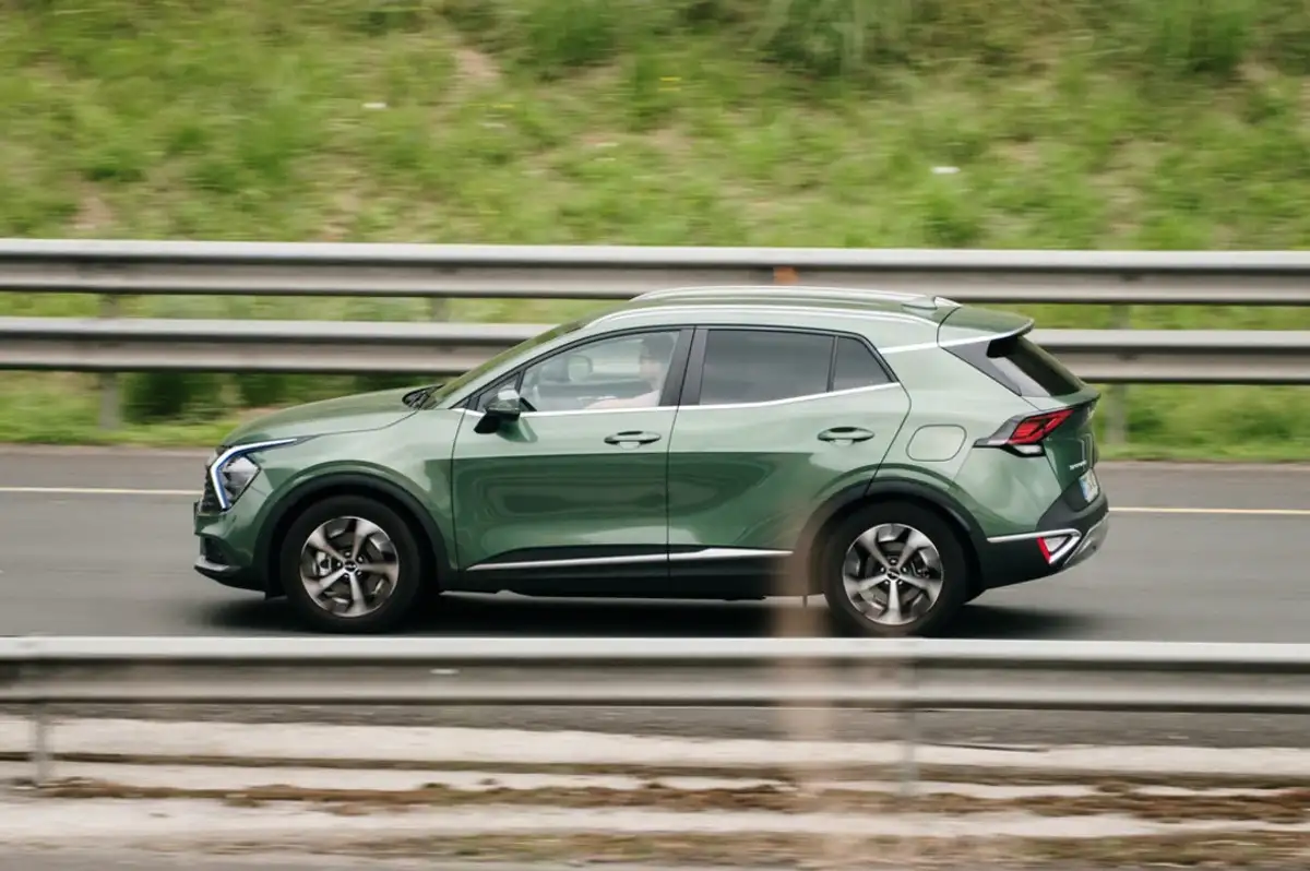 Kia Sportage yeni nesilde köklü tasarım değişikliği yapacak