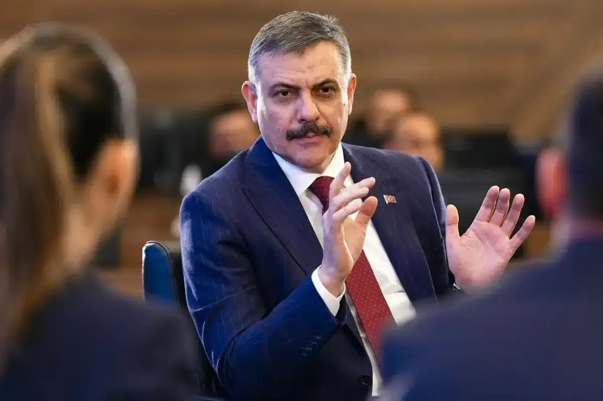Bakan Çiftçi Amasya’da Güvenlik Verilerini Açıkladı