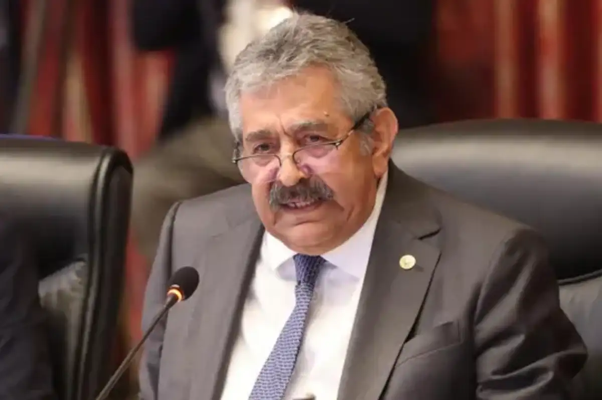 MHP’li Feti Yıldız: "Siyasi Parti Kurmak Şirket Kurmaktan Daha Kolay"