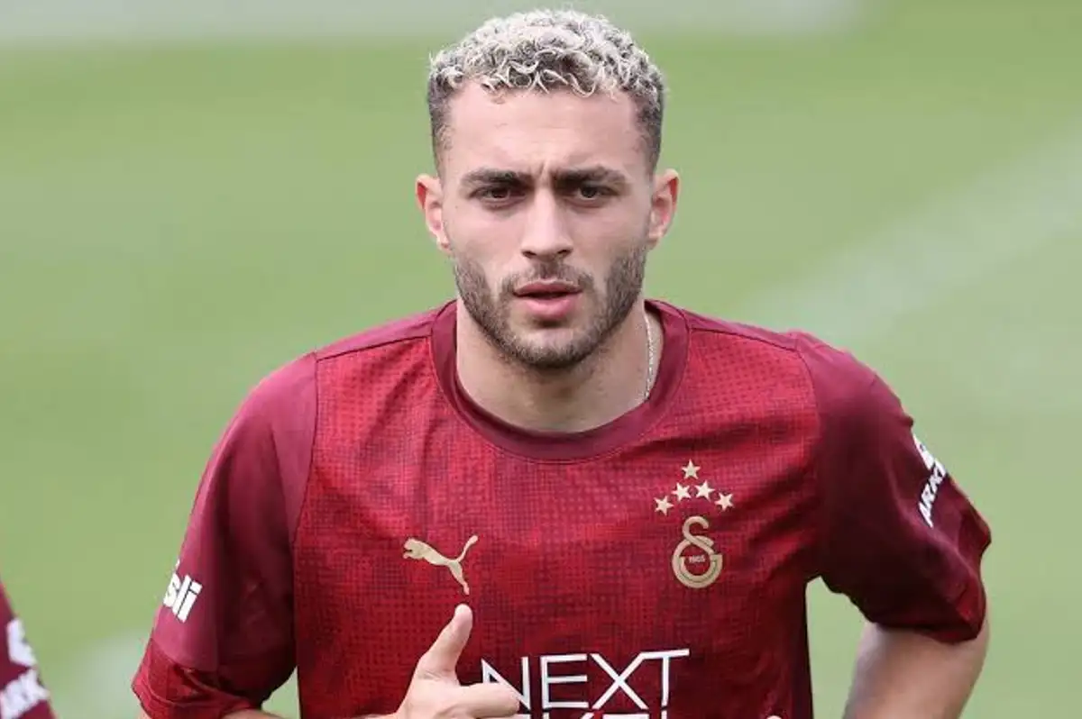 Okan Buruk'tan Barış Alper Yılmaz Kararı: Mevkisi Değişti