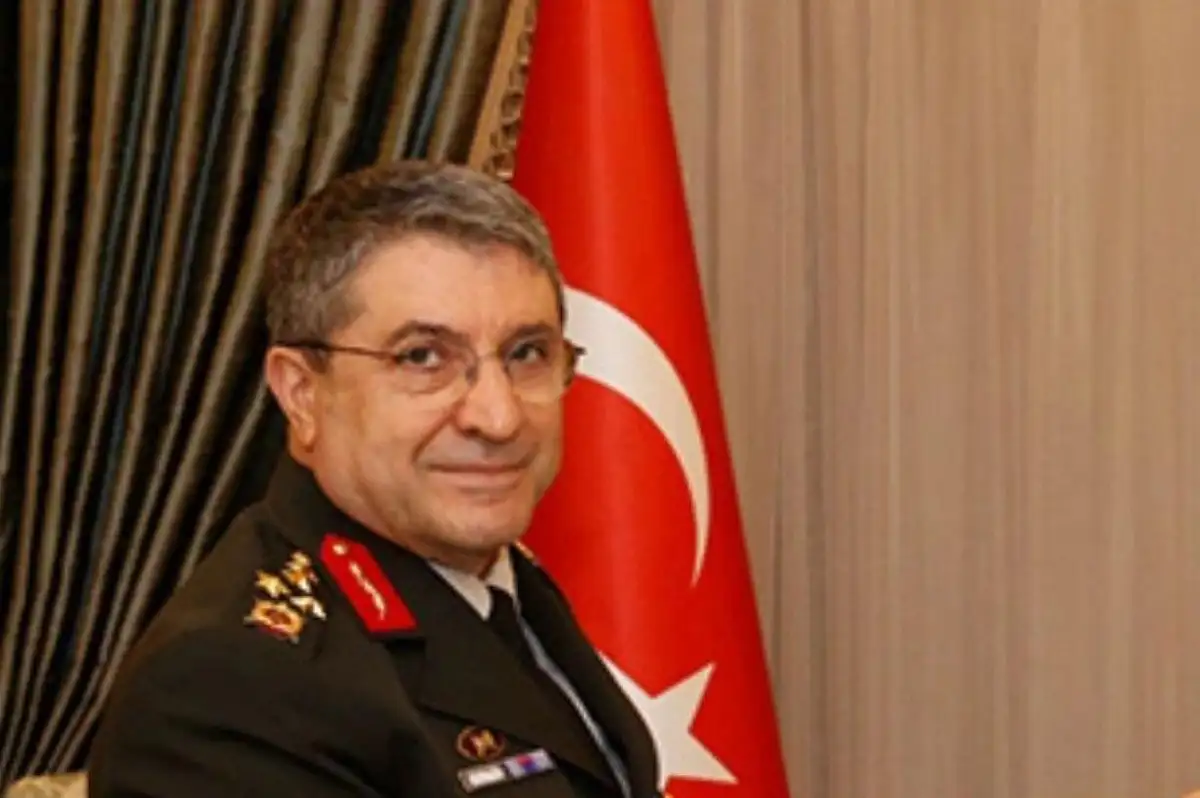 Genelkurmay Başkanı Orgeneral Bayraktaroğlu, Suud Mevkidaşı ile Telefonda Görüştü  