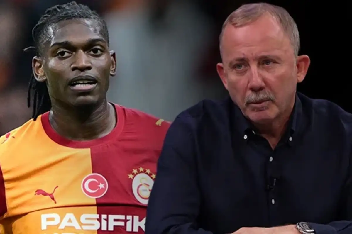 Sergen Yalçın'dan Rafael Leao itirafı: 'Biz de düşünmüştük!'