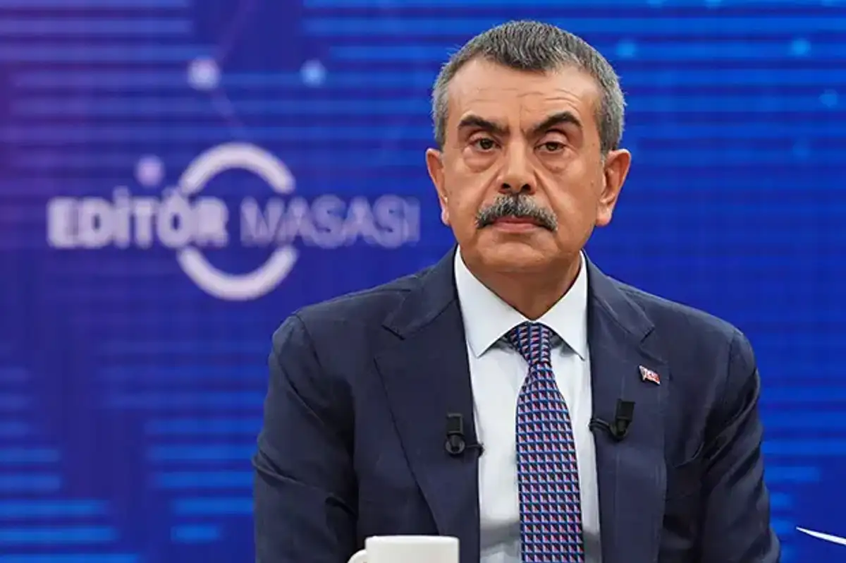 Milli Eğitim Bakanı Tekin PISA'daki Tarihi Başarıyı Değerlendirdi