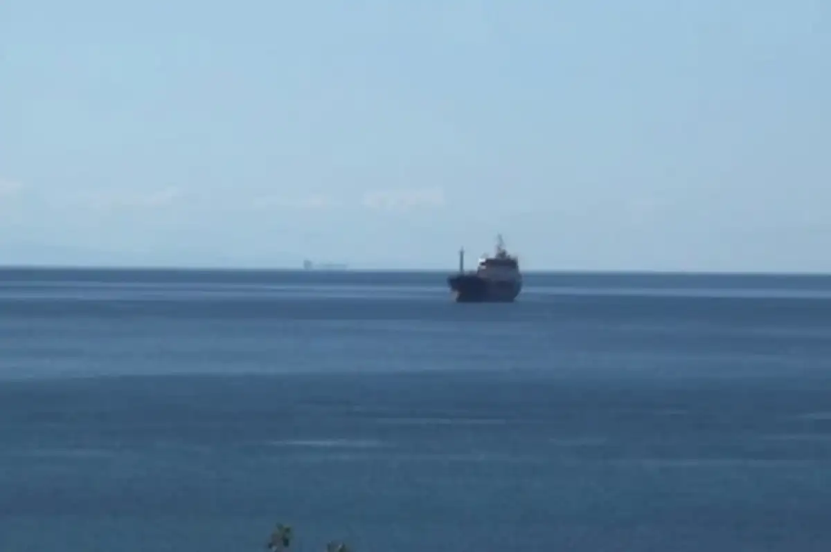 Silivri Açıklarında Batan Geminin Kaptanının Cansız Bedenine Ulaşıldı