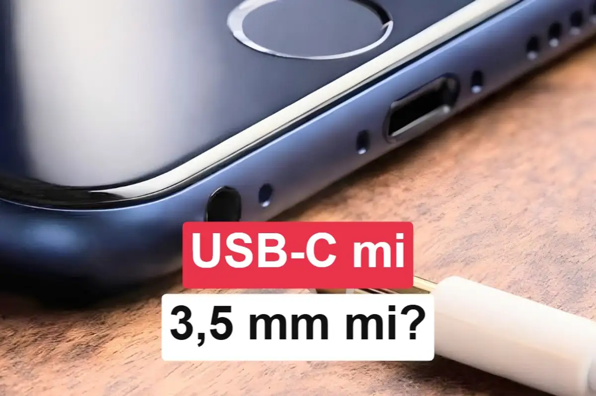 Telefonlarda 3.5mm kulaklık yerini USB-C aldı: Hangisi daha iyi?
