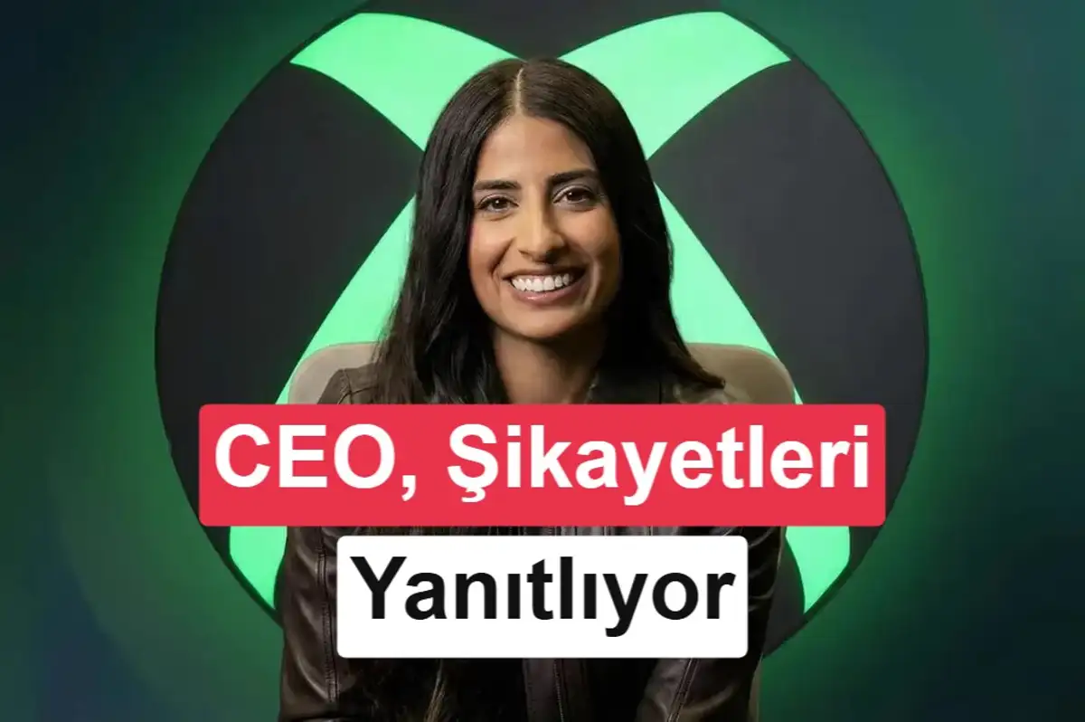 Xbox CEO’su oyuncuların destek taleplerine bizzat yanıt veriyor