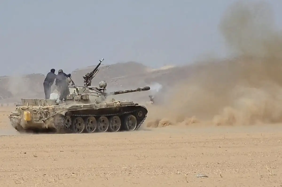 Yemen'de Husiler Babülmendep Boğazı'na ilerliyor