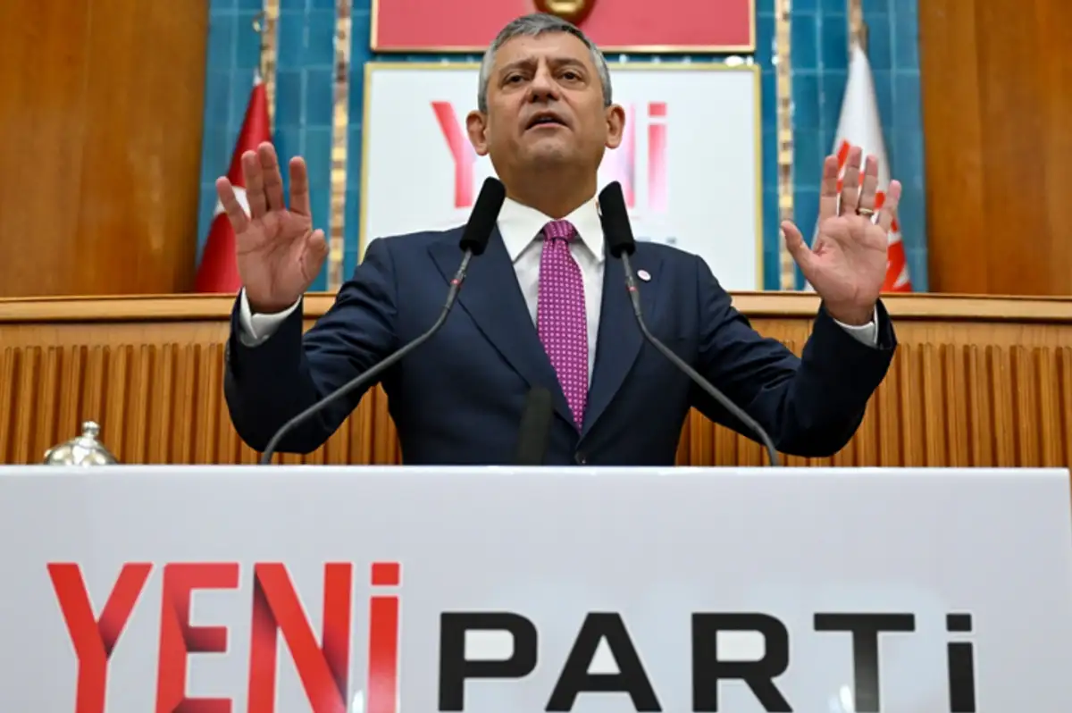 Yeni Parti'de İsim Tartışması: Gözler AYM Kararında