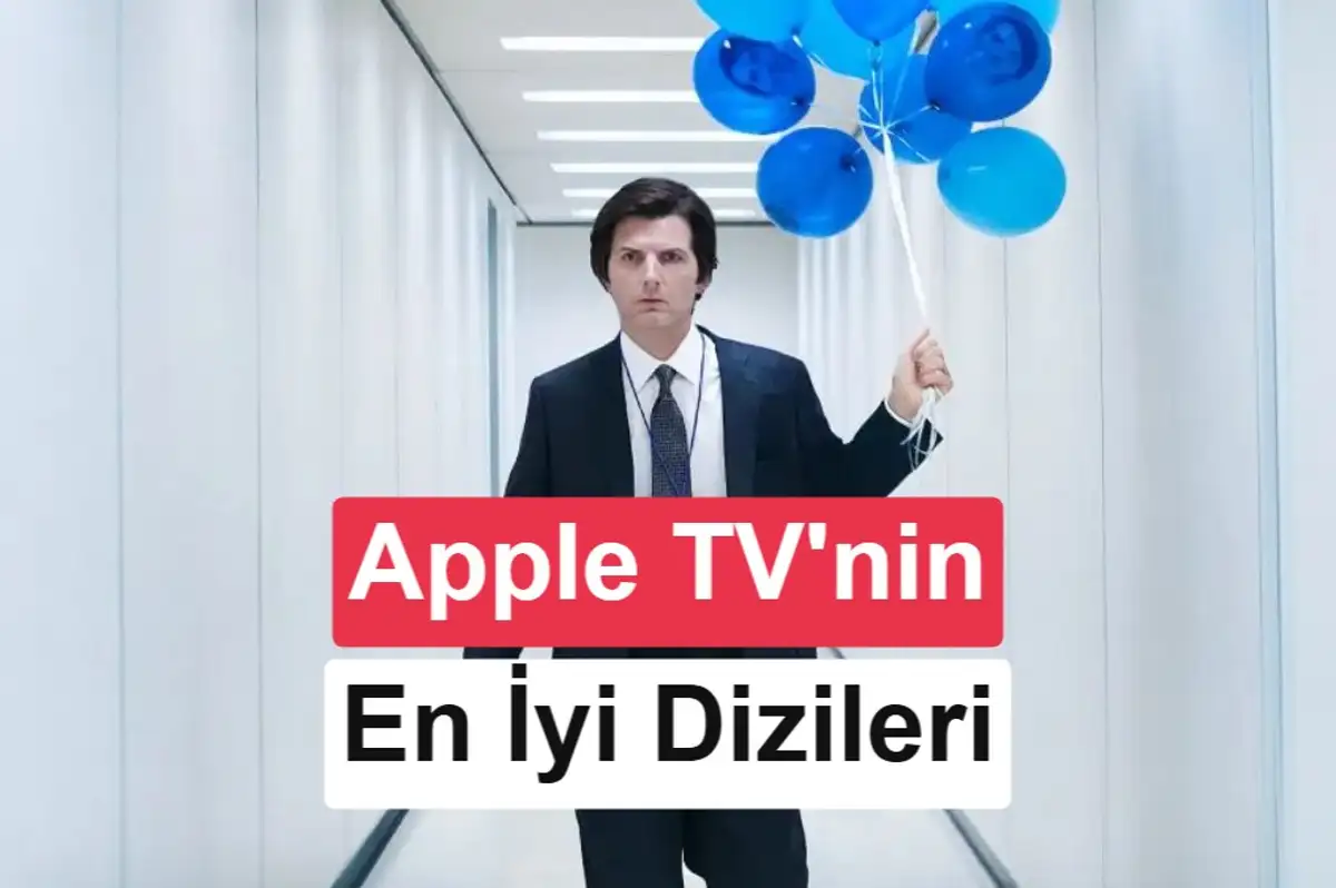 Apple TV'de izleyebileceğiniz en iyi diziler