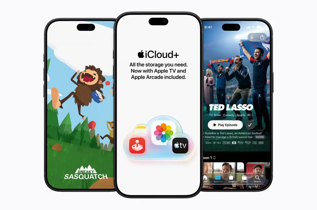 Apple TV ve Arcade iCloud+ abonelerine Türkiye'de geliyor