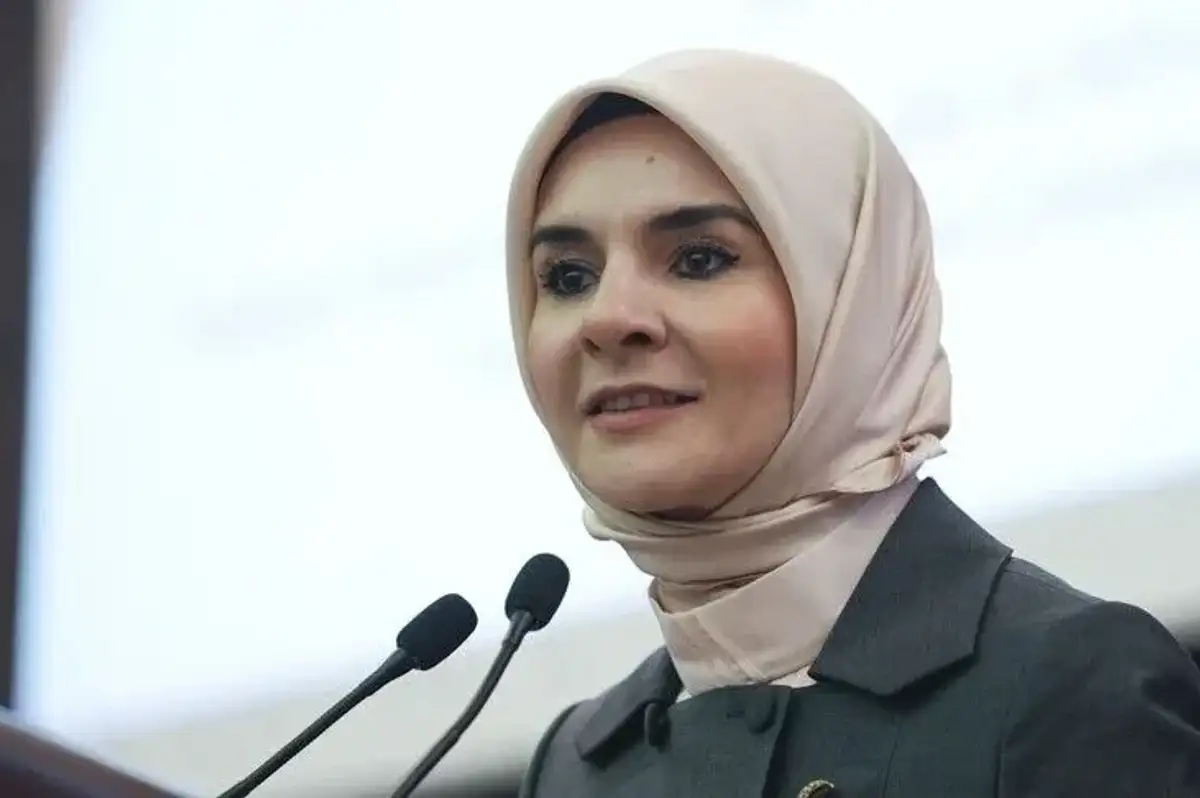 Bakan Göktaş: "Doğum Yardımlarına 25 Milyar Lira Aktarıldı"