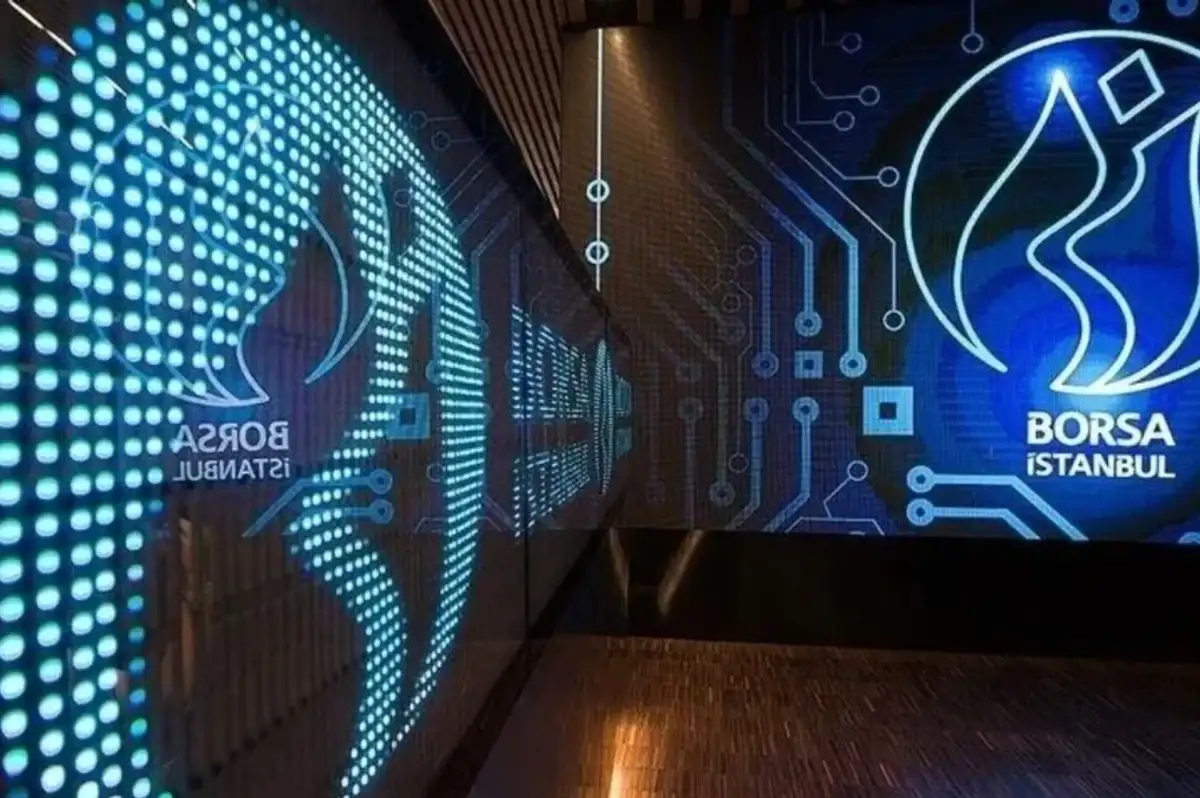 Borsa İstanbul BIST 100 Endeksi Düşüşle Açıldı