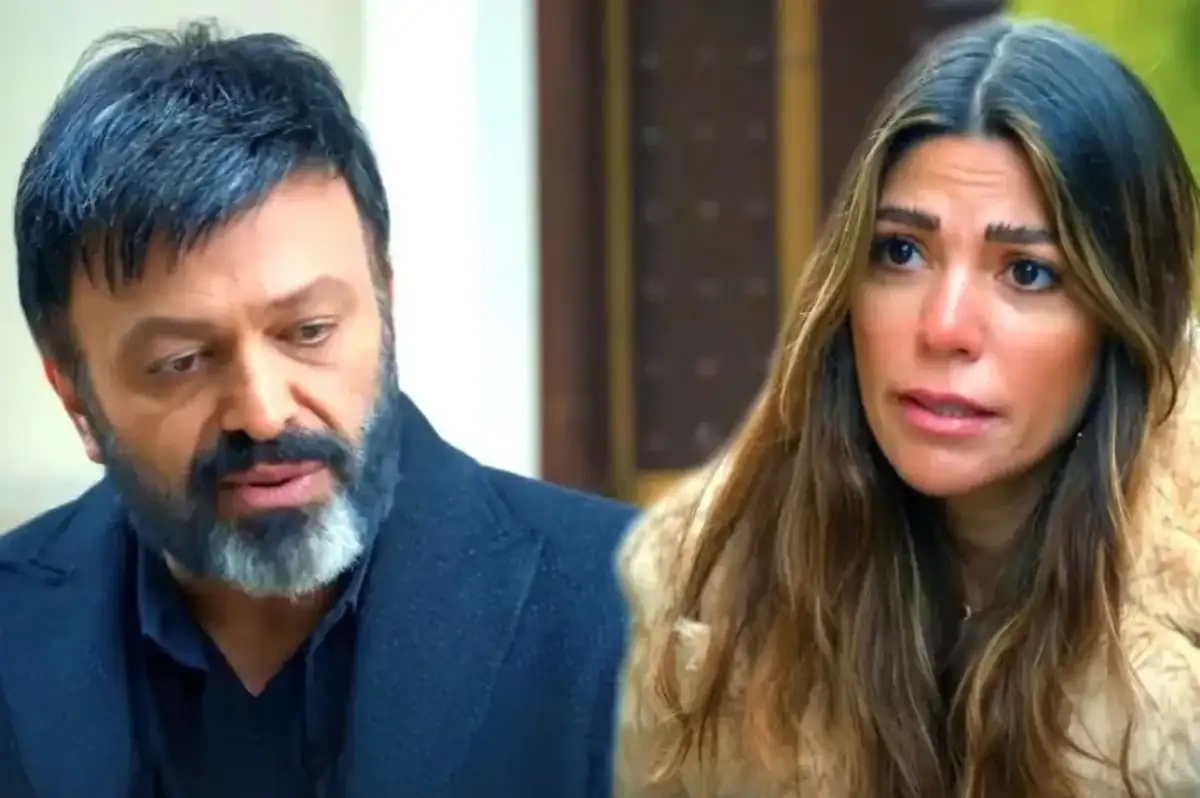 Ceren Moray Yeni Dizisinde Serhat Kılıç'ı Andı