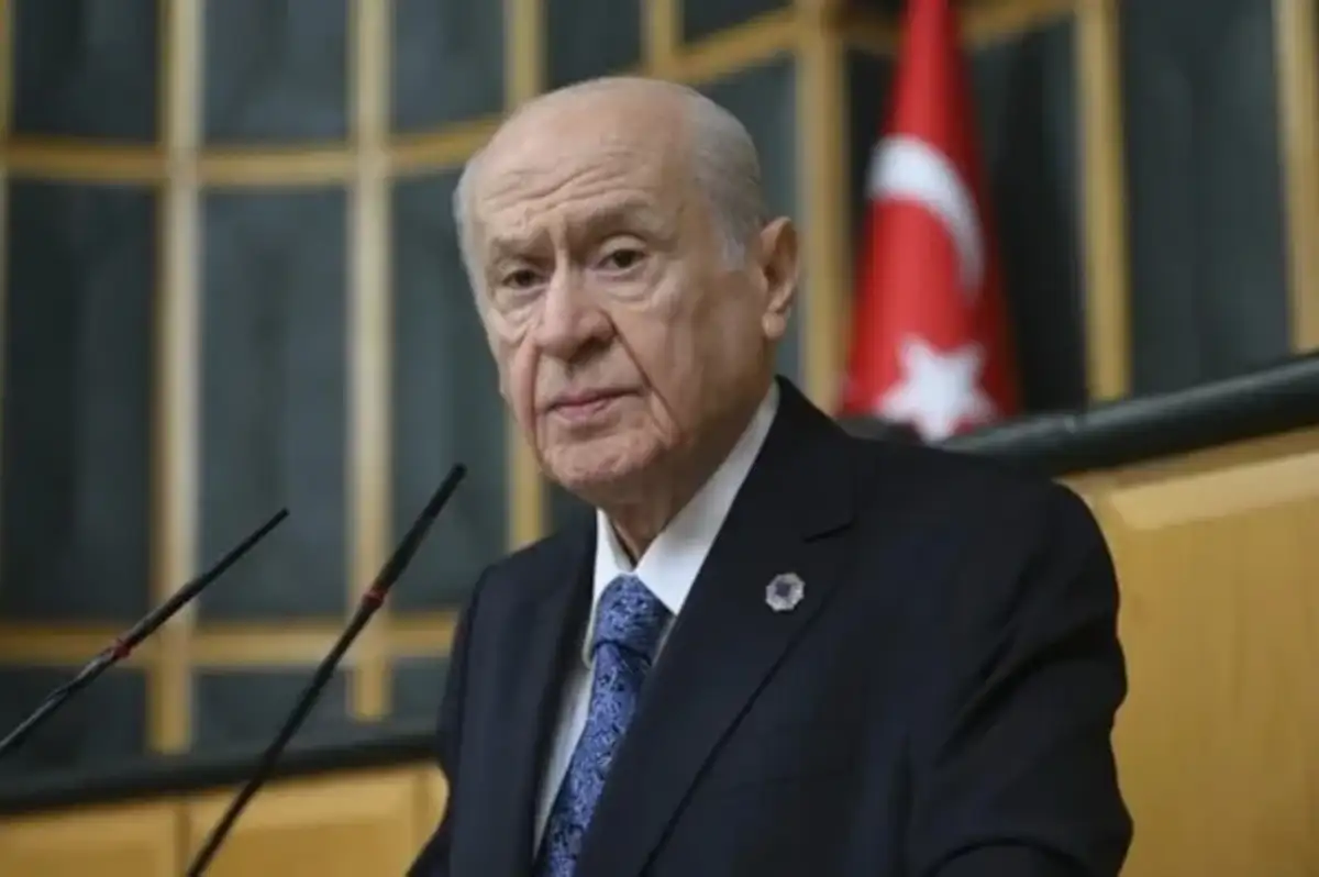 Bahçeli'den 'İmralı'da Villa' İddialarına Açıklama