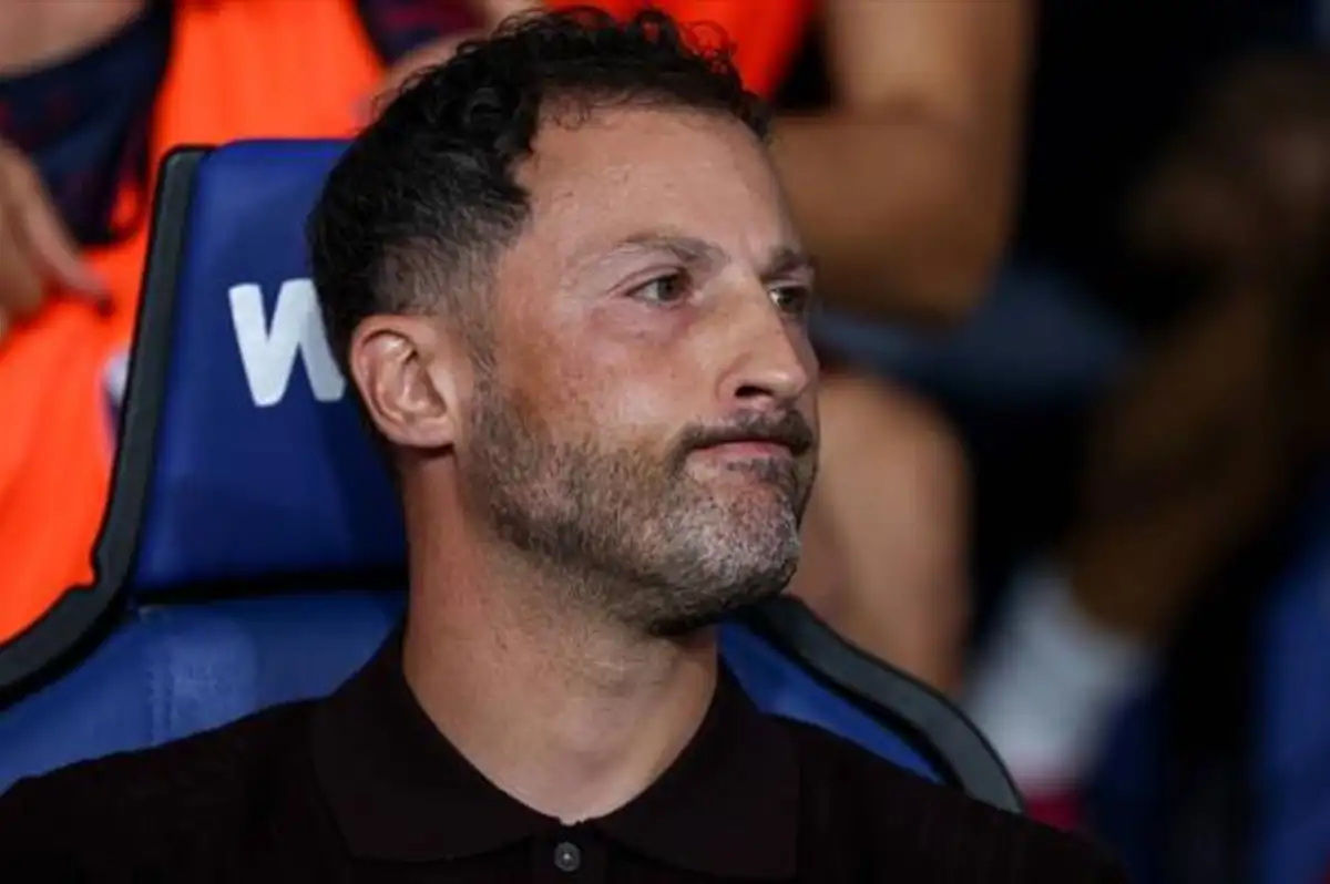Fenerbahçe'den Gönderilen Domenico Tedesco, Bologna ile 4 Maçta Yollarını Ayırıyor