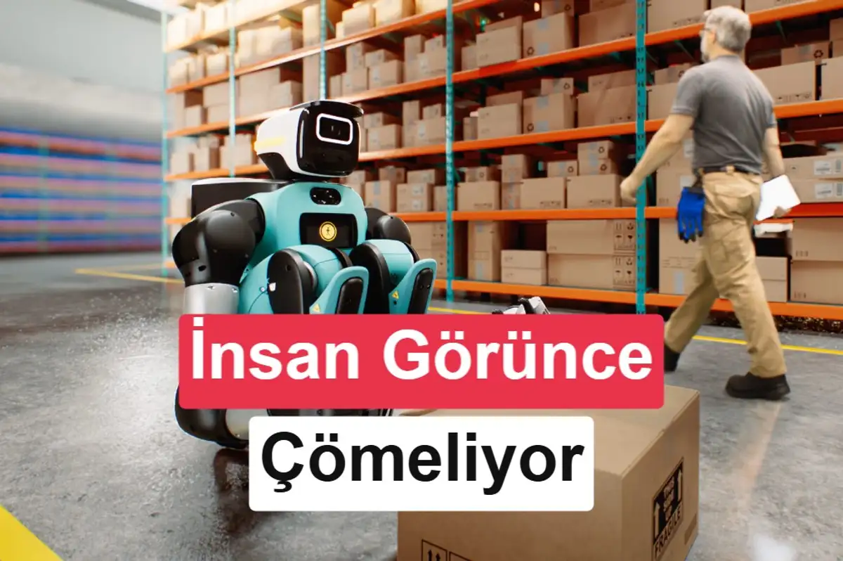 İnsansı robot Agility Digit 5 tanıtıldı: İnsanları algıladığında çömelecek