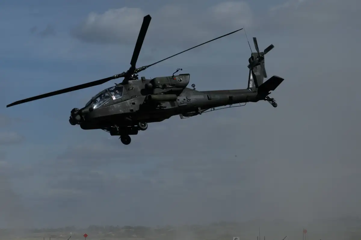 İsrail'de ek ödenek onaylanmadı, ABD'den helikopter alamadı