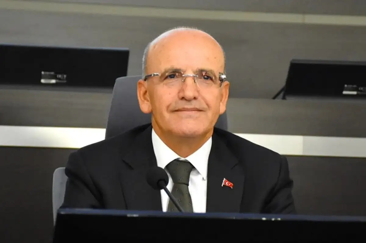Bakan Şimşek: "Savaş Enflasyonu 7 Puan Yükseltti"