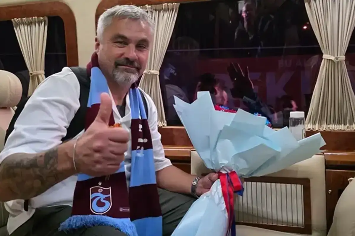 Trabzonspor, Thomas Reis ile Anlaştı! İşte Maaş Detayı