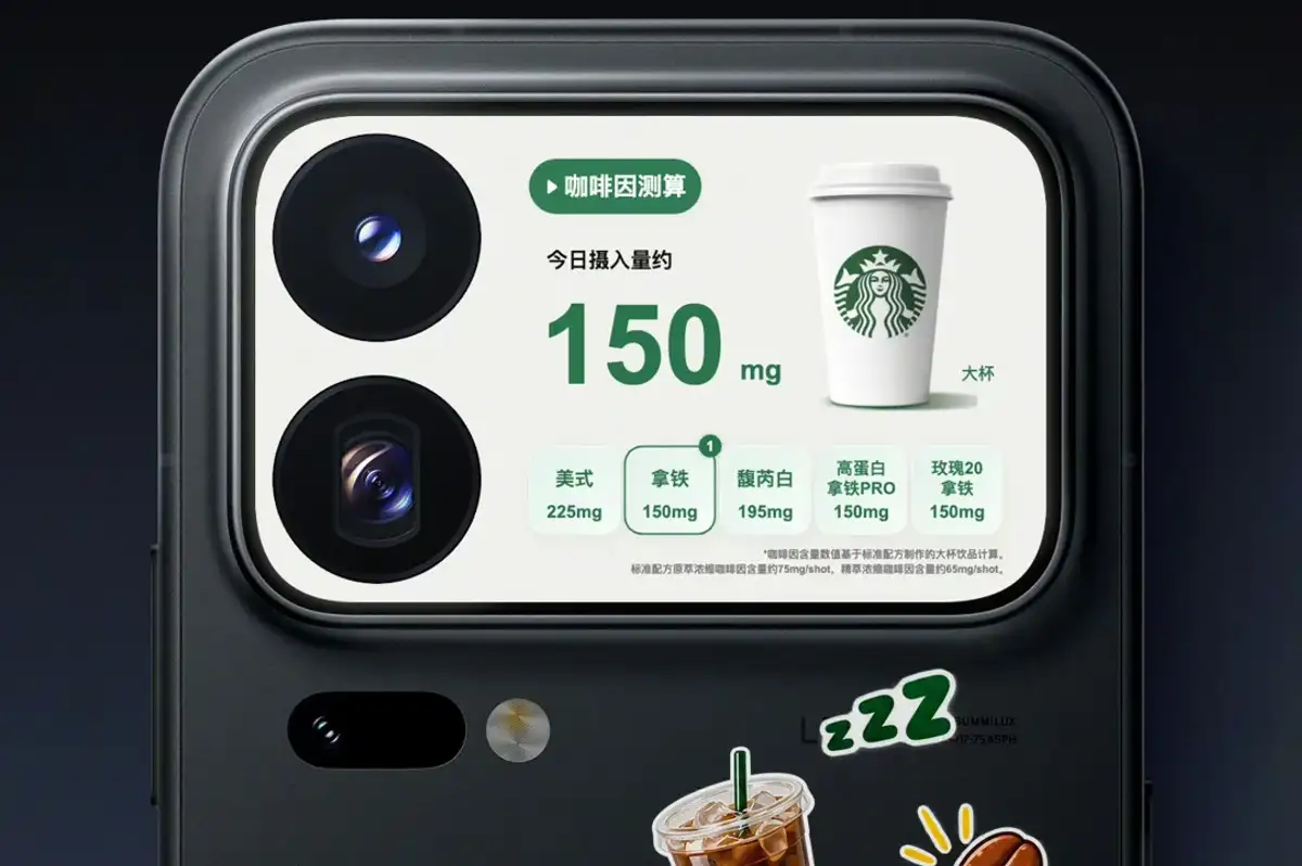 Xiaomi 18 Pro Max Arka Ekranı ile Şov Yapacak