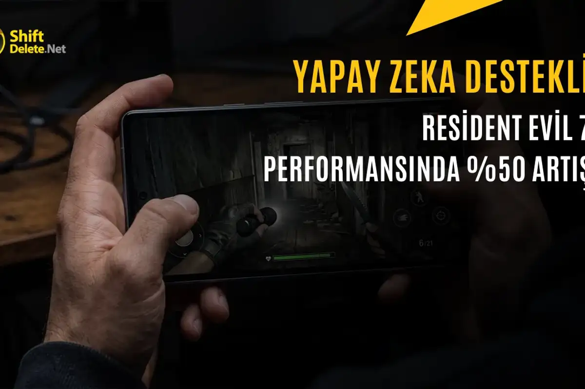 Yapay Zeka Destekli Optimizasyon Resident Evil 7’yi Hızlandırdı