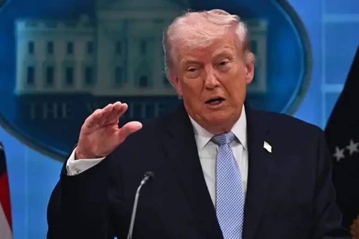 ABD Başkanı Trump: İran'la savaşın sonuna doğru ilerliyoruz