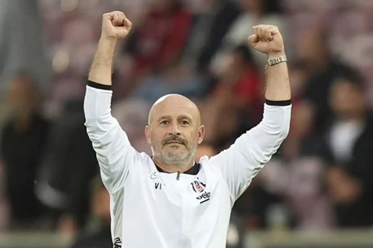 Beşiktaş'ın kozu Italiano futbolu