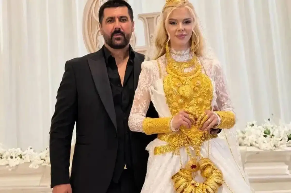 Çağla Öz'ün Takılarının 76'sı Sahte, Gerdanlık Gerçek Çıktı