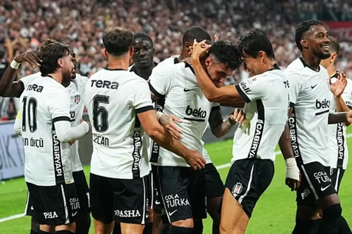 Dolmabahçe'nin Kartal'ı, Marsilya'yı konuk ediyor