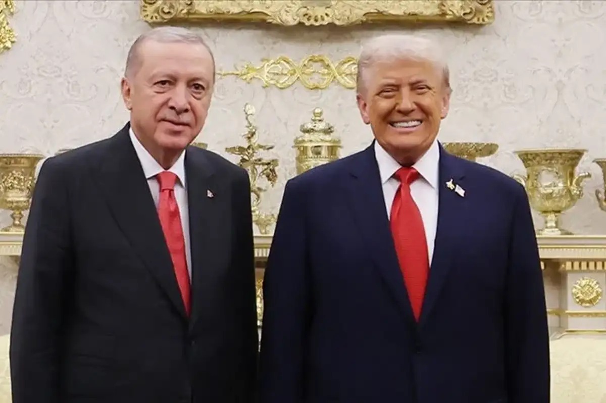 ABD Büyükelçisi Tom Barrack Duyurdu: Erdoğan ve Trump New York'ta Görüşecek  