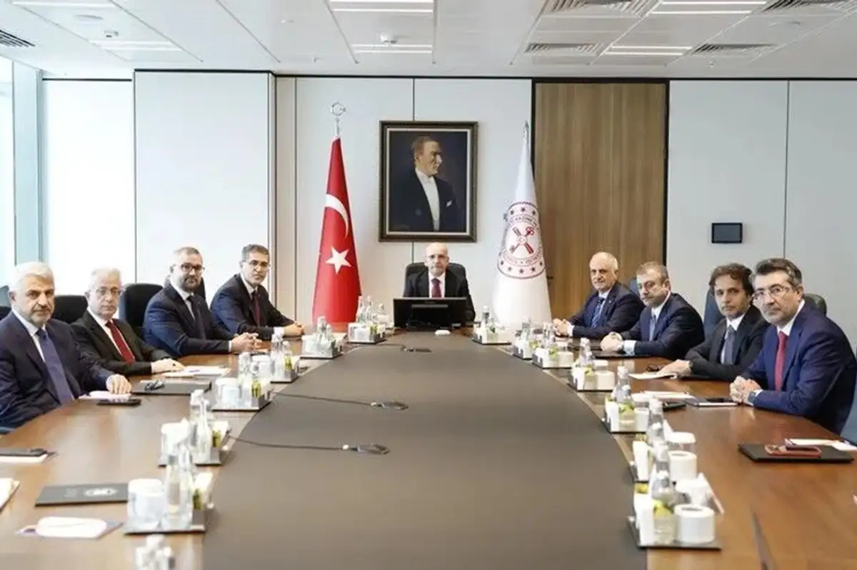 Finansal İstikrar Komitesi Toplandı: Borsadaki Büyük Kayıp Sonrası Gözler Alınacak Yeni Kararlarda