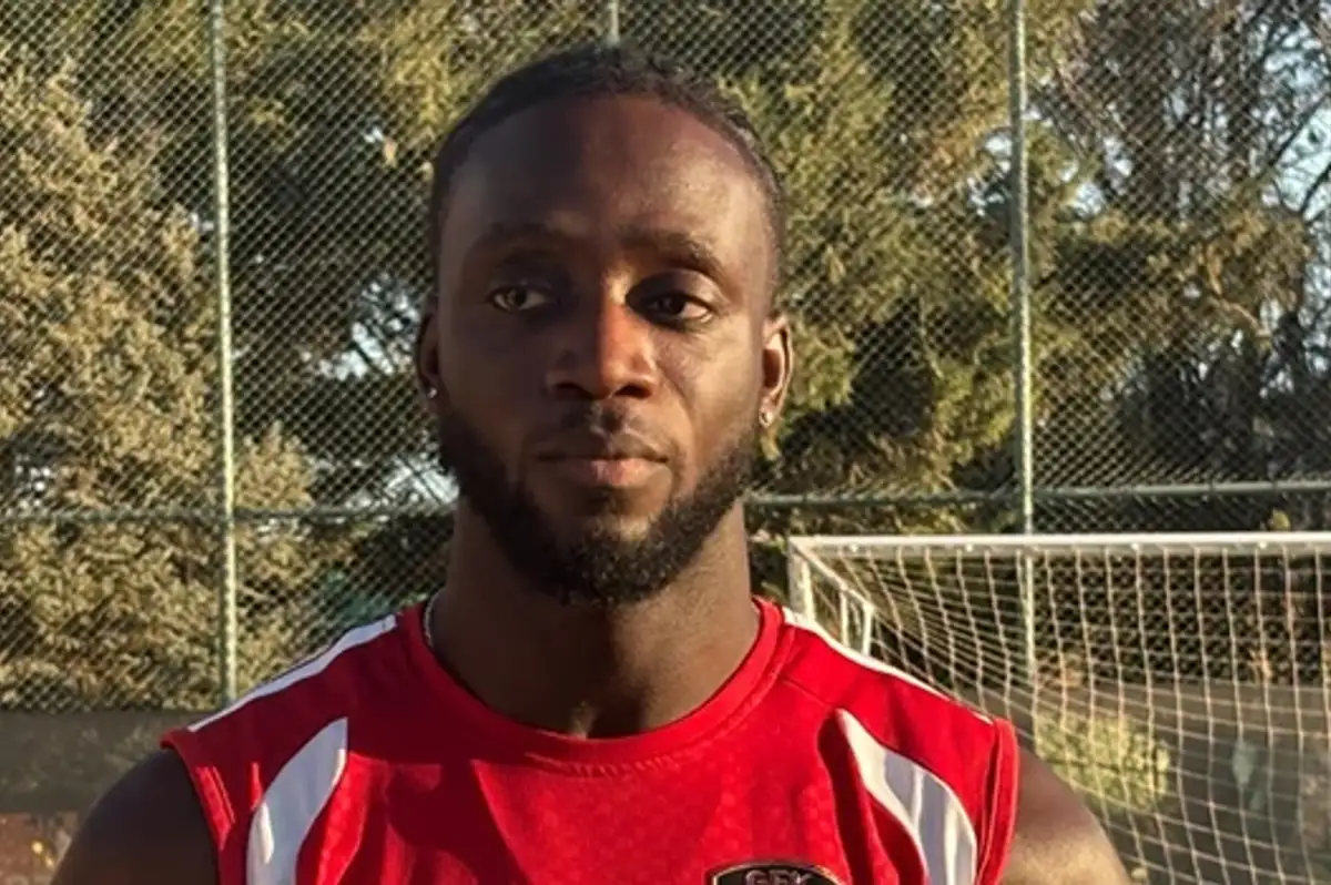 Myenty Abena: 'Fenerbahçe maçı önemliydi ama Kocaelispor maçı daha önemli'
