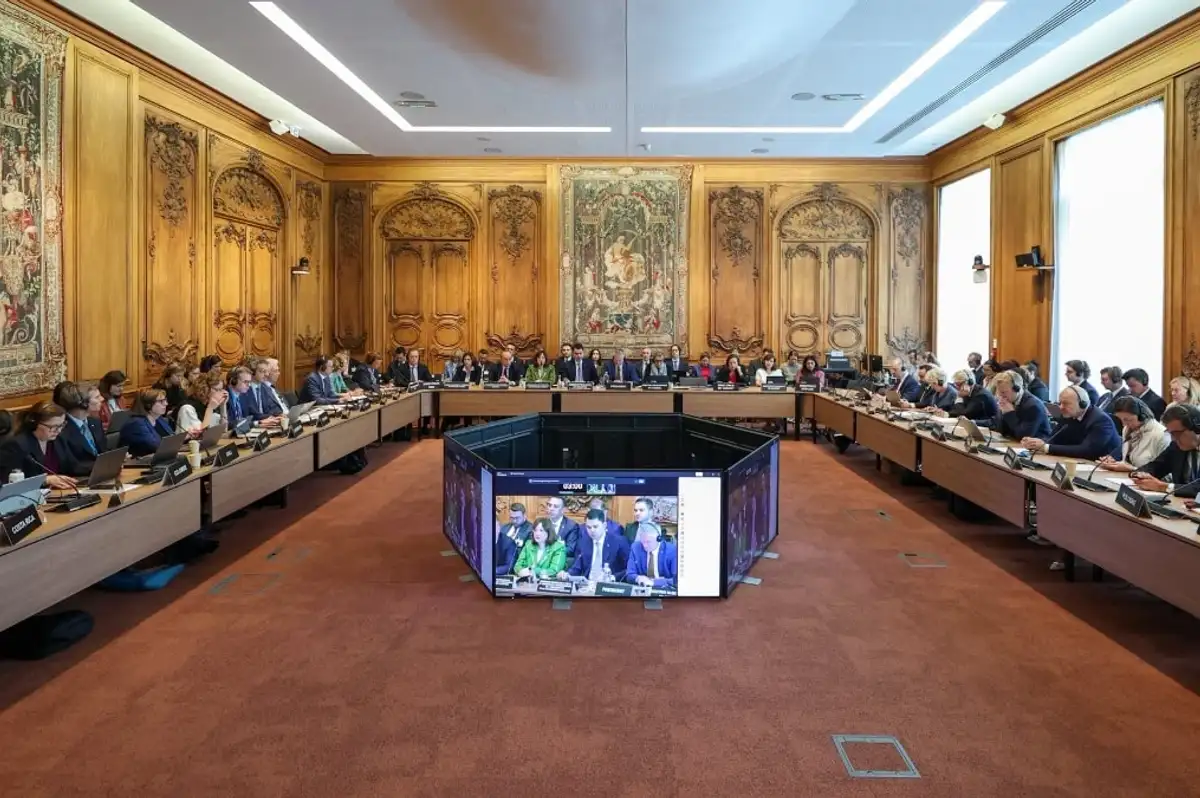 COP31 Başkanlığı OECD ile Stratejik Ortaklık Kurdu