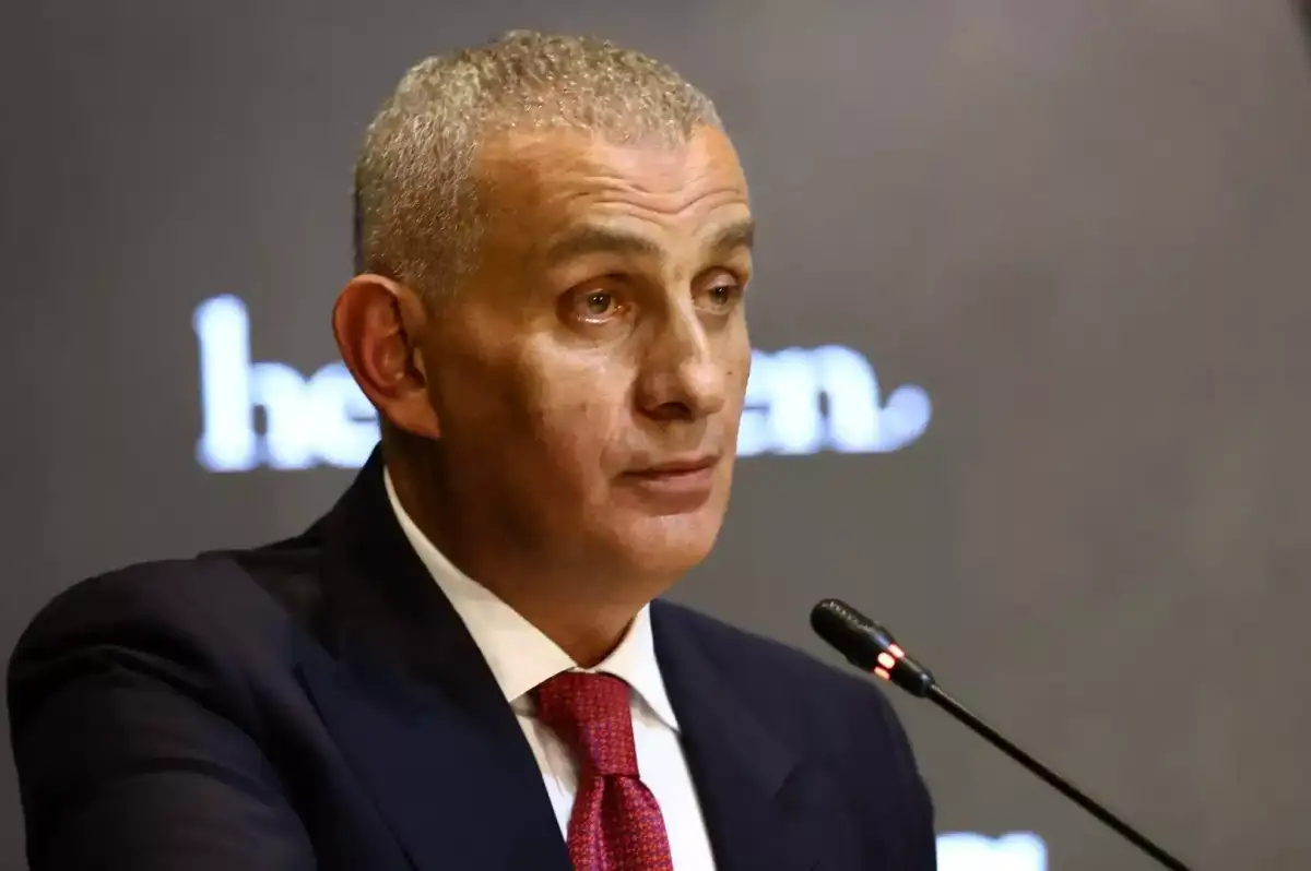TFF Başkanı İbrahim Hacıosmanoğlu, İstanbul'da Düzenlenecek Olan İspanya Süper Kupası'nı Değerlendirdi