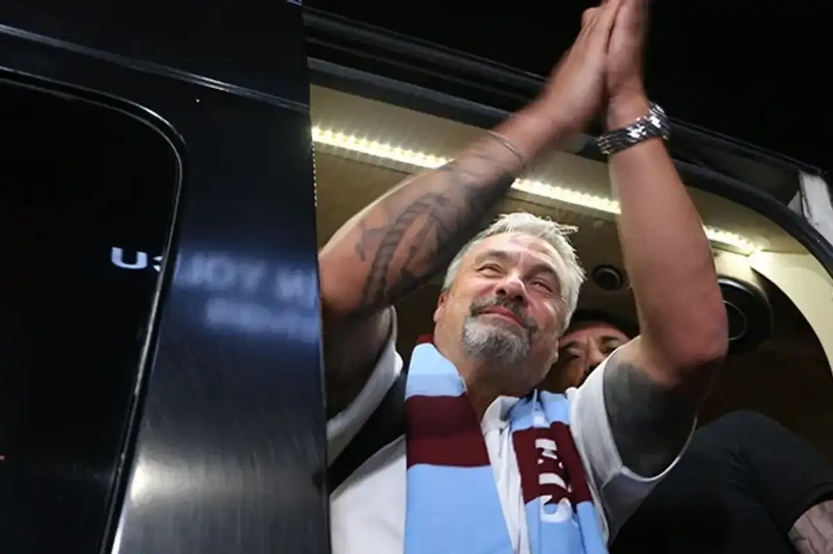 Trabzonspor'da Thomas Reis Dönemi