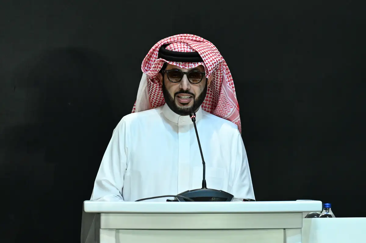 Turki Al-Sheikh Galatasaray'ı desteklediğini açıkladı