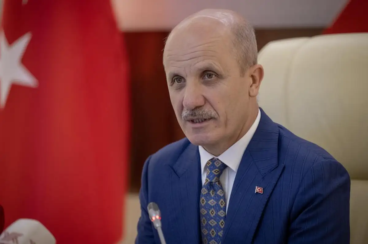 YÖK Başkanı Özvar'dan Üniversite Adaylarına Çağrı: "Bu Fırsatı Mutlaka Değerlendirin"