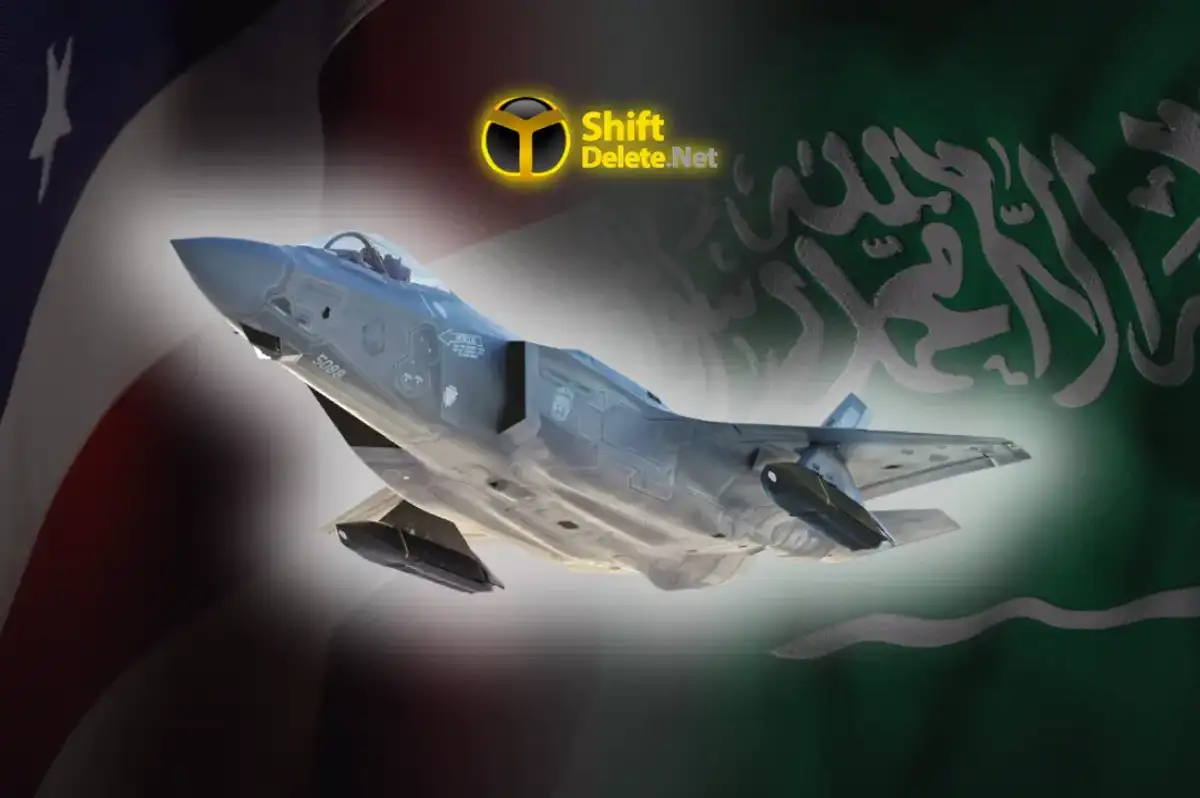 ABD’den Suudi Arabistan’a 24,3 Milyar Dolarlık F-35 Satışı