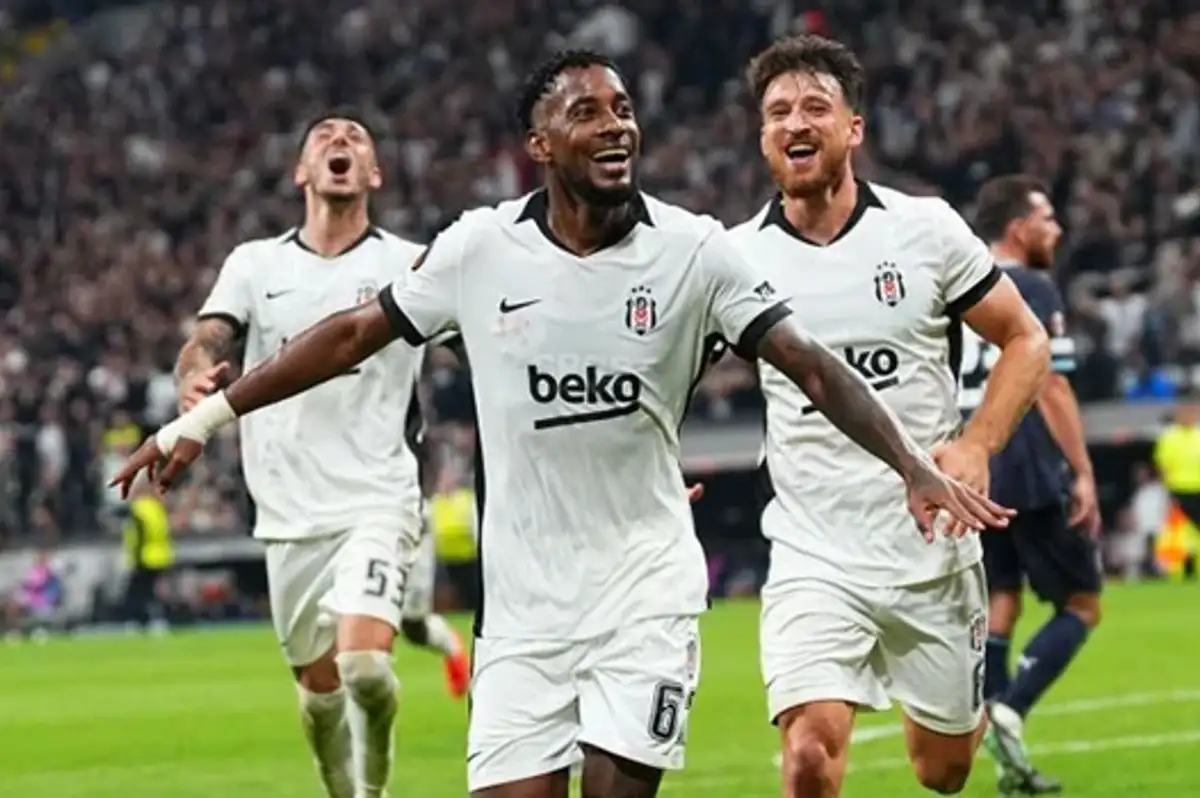 Amir Murillo, eski takımı Marsilya'ya gol atarak intikamını aldı