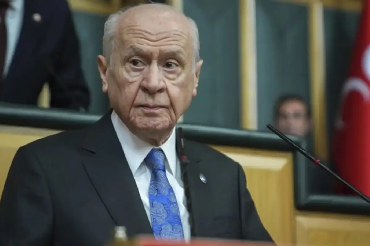 Bahçeli’den 'Ahilik Haftası' Mesajı