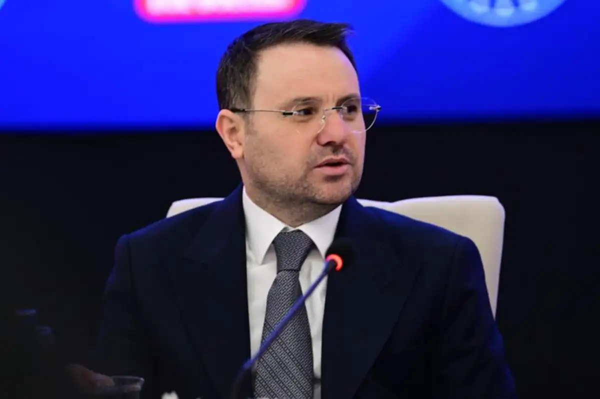 Bakan Gürlek'ten 'Fon' Açıklaması