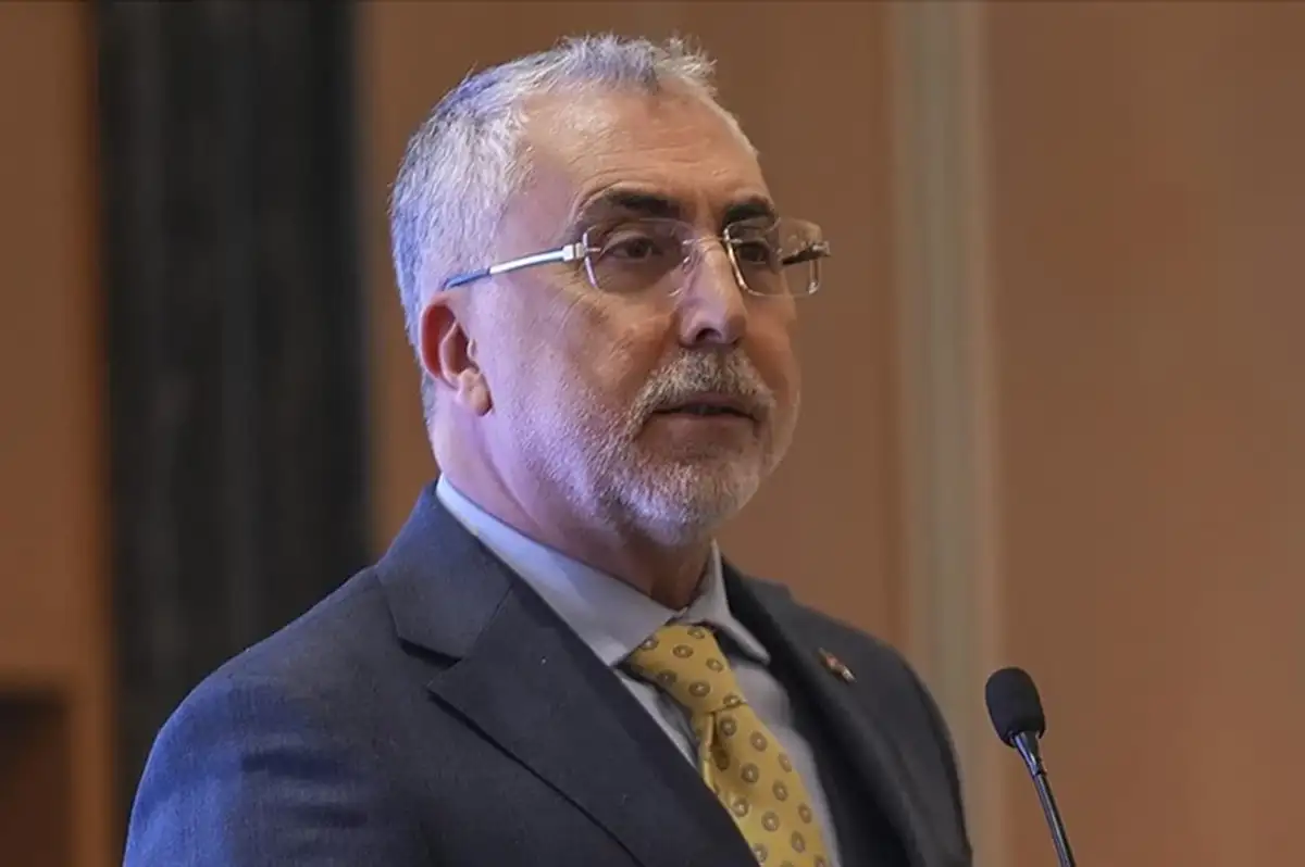 Bakan Işıkhan'dan Yozgat'ta 'Terörsüz Türkiye' Vurgusu